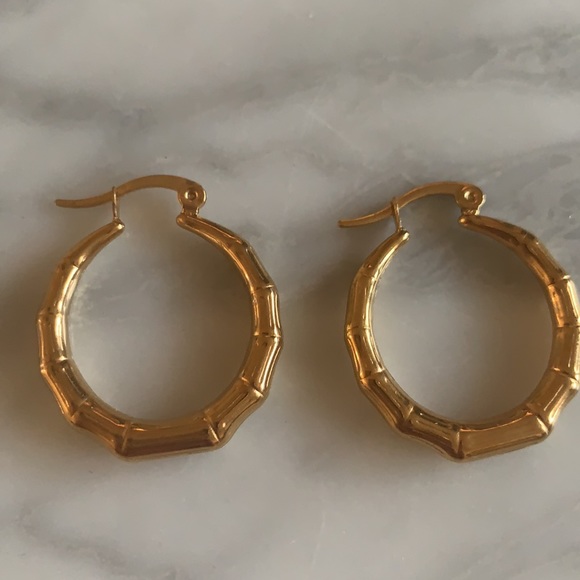 Ellie vail hoops - Picture 1 of 6